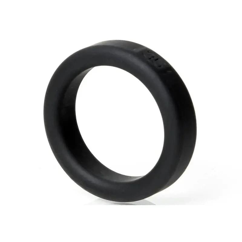 Boneyard Silicone Ring 35mm -  35 mm Cock Ring C1 Releasing Discreet Intimate Essentials.