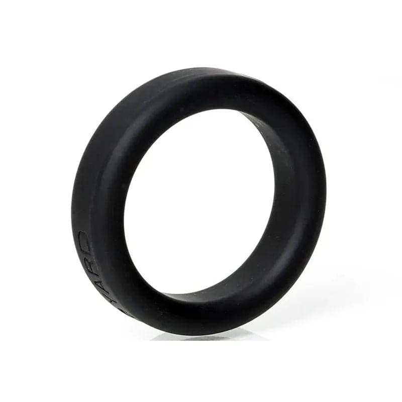 Boneyard Silicone Ring 35mm -  35 mm Cock Ring C1 Releasing Discreet Intimate Essentials.