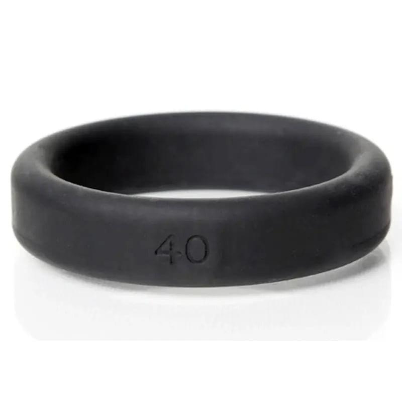 Boneyard Silicone Ring 40mm -  40 mm Cock Ring C1 Releasing Discreet Intimate Essentials.