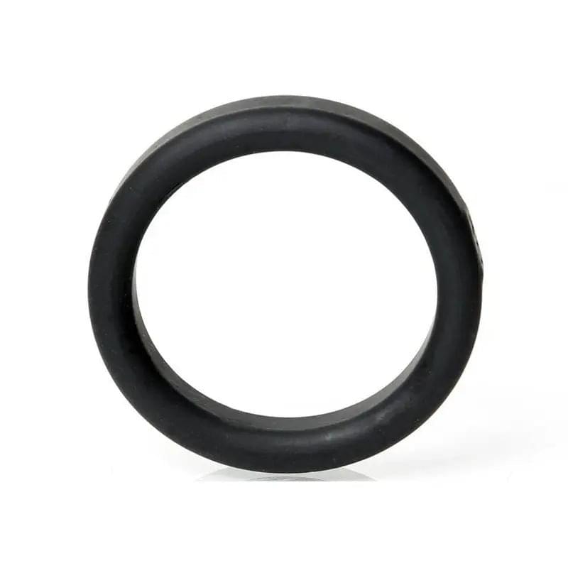 Boneyard Silicone Ring 40mm -  40 mm Cock Ring C1 Releasing Discreet Intimate Essentials.