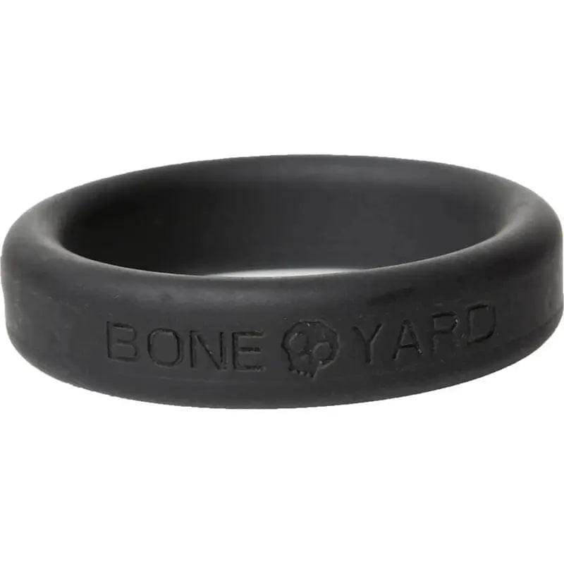Boneyard Silicone Ring 40mm -  40 mm Cock Ring C1 Releasing Discreet Intimate Essentials.