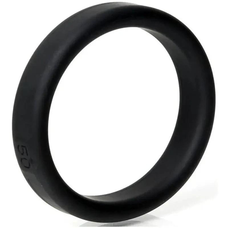 Boneyard Silicone Ring 50mm -  50 mm Cock Ring C1 Releasing Discreet Intimate Essentials.