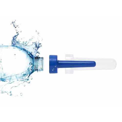 Boneyard Skwert 1 Piece Douche Nozzle -  Douche Nozzle for Water Bottles C1 Releasing Discreet Intimate Essentials.