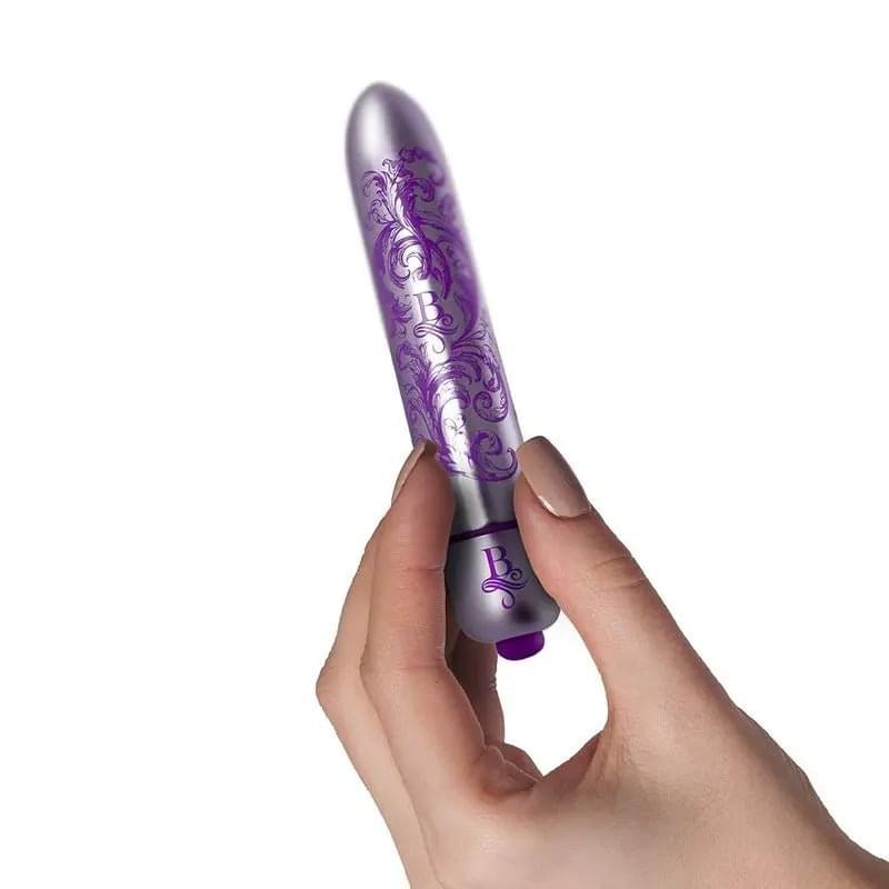 Boudoir Duke of Swoon Bullet Rocks Off Discreet Intimate Essentials.