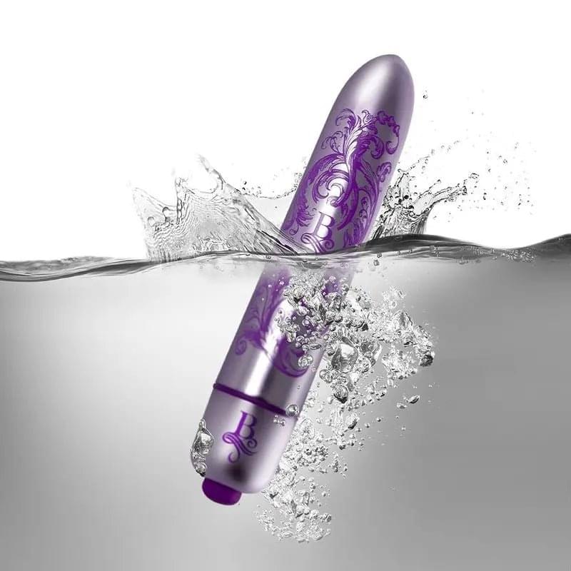 Boudoir Duke of Swoon Bullet Rocks Off Discreet Intimate Essentials.