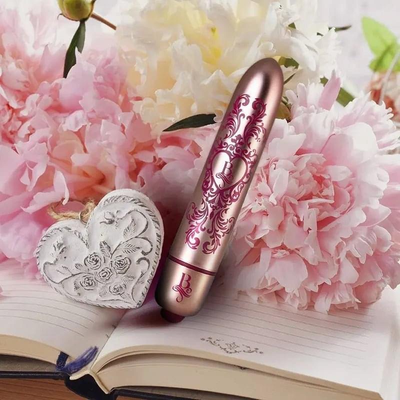Boudoir Promenade Bullet Rocks Off Discreet Intimate Essentials.