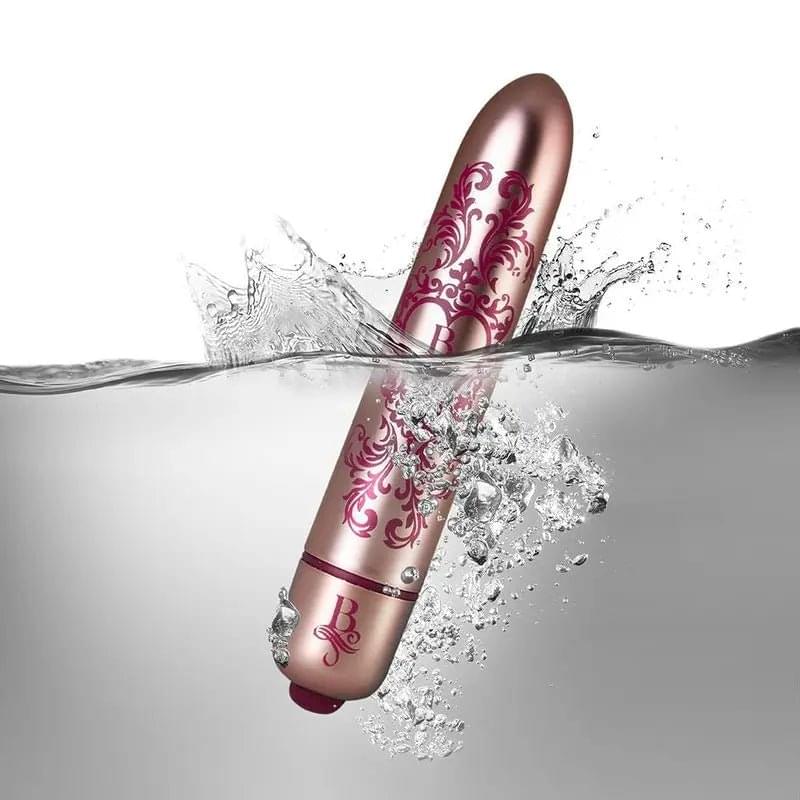 Boudoir Promenade Bullet Rocks Off Discreet Intimate Essentials.