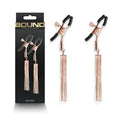 Bound Nipple Clamps - D2 -  -  Nipple Clamps - Set of 2 NS Novelties Discreet Intimate Essentials.