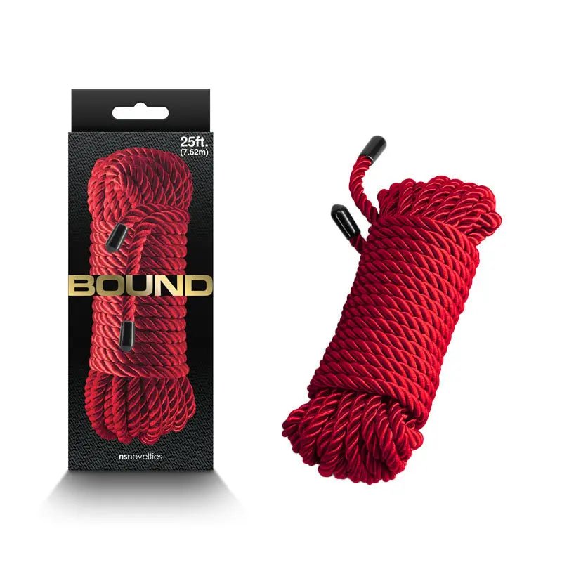 Shop affordable quality Bound Rope - Bondage Rope - 7.6 metre length - Discreet Intimate Essentials - BONDAGE-TOYS - NS Novelties