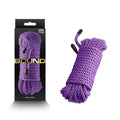 Bound Rope -  -  Bondage Rope - 7.6 metre length NS Novelties Discreet Intimate Essentials.