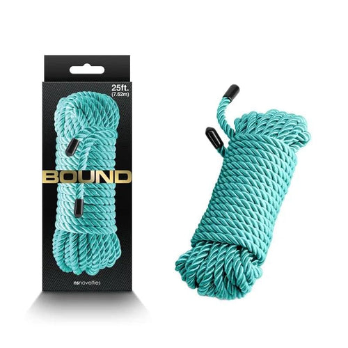 Bound Rope -  -  Bondage Rope - 7.6 metre length NS Novelties Discreet Intimate Essentials.
