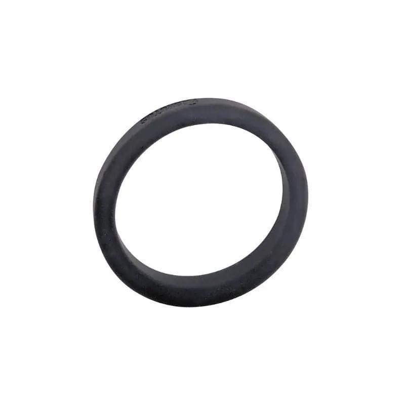 Brutus Flat Slick Cock Ring 45mm Brutus Discreet Intimate Essentials.