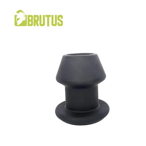 Brutus Gobbler Silicone Tunnel Plug S Brutus Discreet Intimate Essentials.
