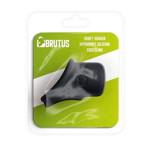 Brutus Shaft Hugger Hypersoft Cocksling Brutus Discreet Intimate Essentials.