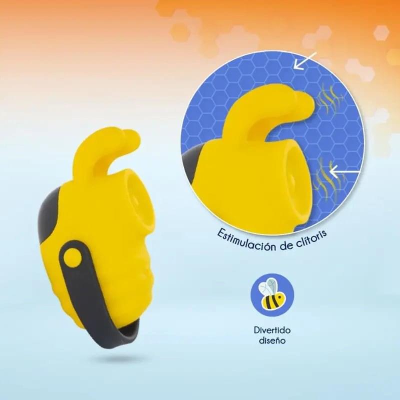 Bumble Bee Pro Tapping Mini Massager CAMTOYZ Discreet Intimate Essentials.