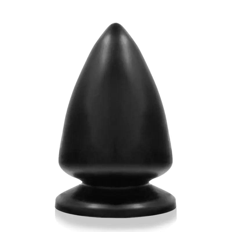 Butt Plug XX Large Black Si Novelties Discreet Intimate Essentials.