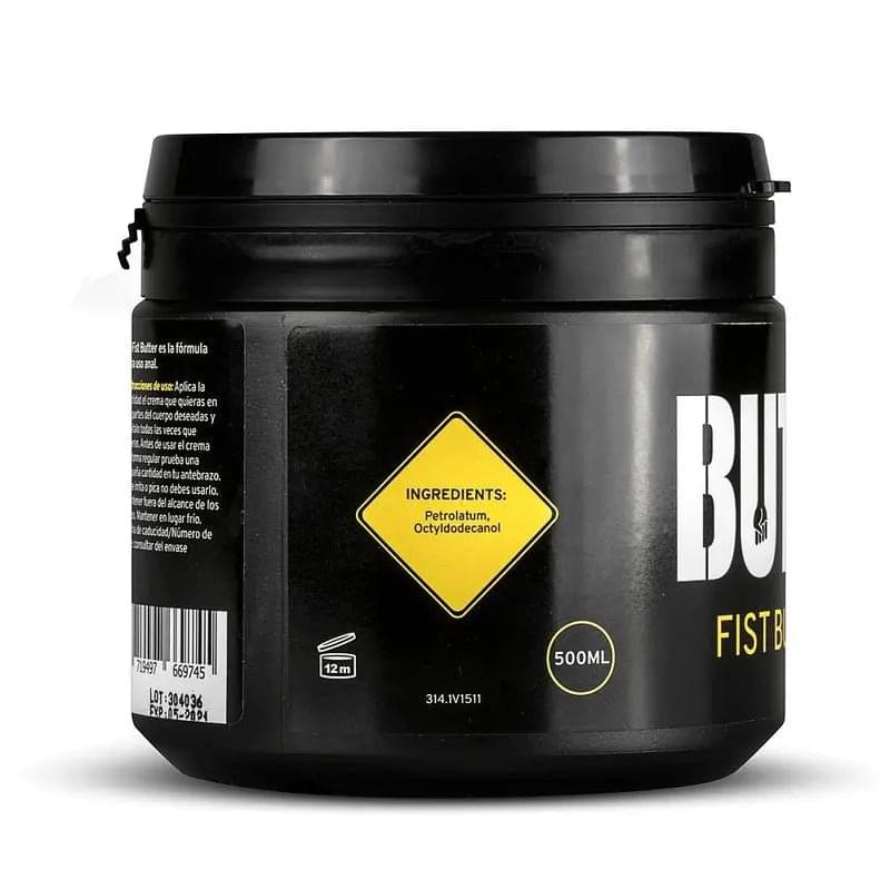 BUTTR Fisting Butter 500ml BUTTR Discreet Intimate Essentials.