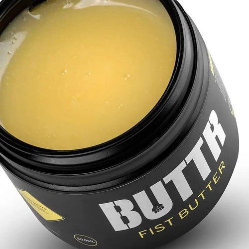 BUTTR Fisting Butter 500ml BUTTR Discreet Intimate Essentials.