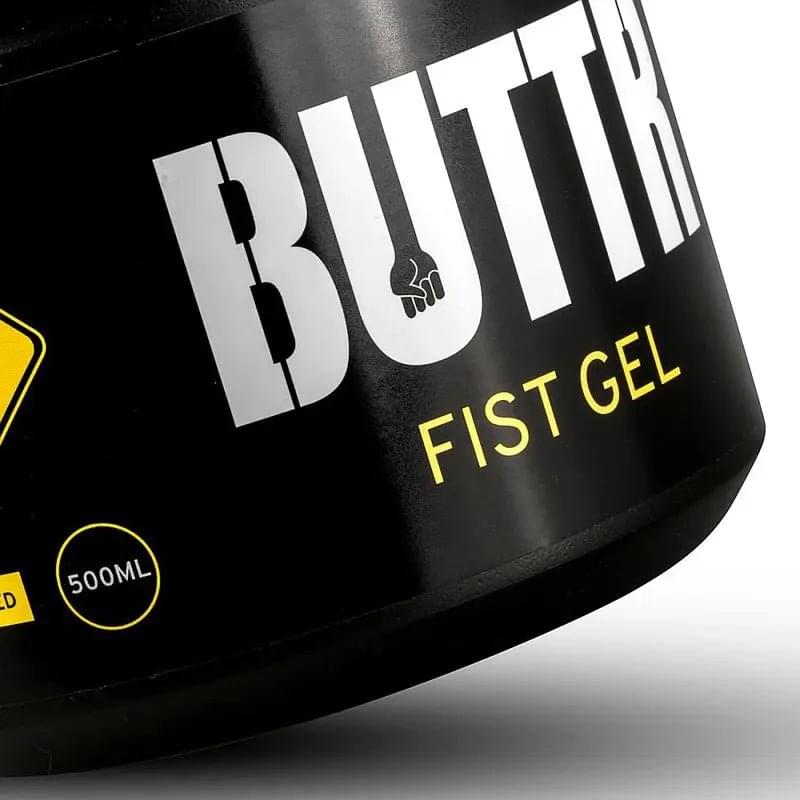BUTTR Fisting Gel Water Based 500ml BUTTR Discreet Intimate Essentials.