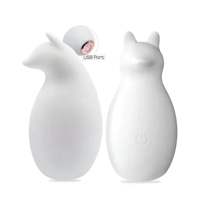 Buzzy Buddy, Sexy Like A Fox -  -  USB Rechargeable Stimulator Icon Brands Discreet Intimate Essentials.