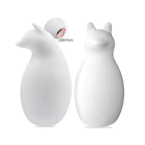 Buzzy Buddy, Sexy Like A Fox -  -  USB Rechargeable Stimulator Icon Brands Discreet Intimate Essentials.