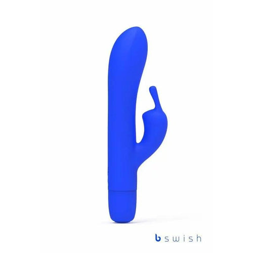 Bwild Bunny Classic Infinite Limited Edition Pacific Blue Bswish Discreet Intimate Essentials.
