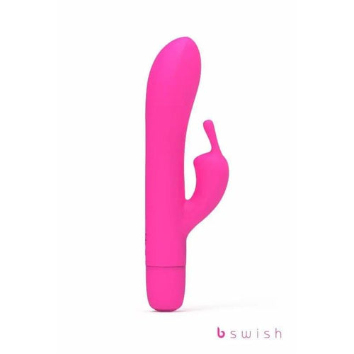 Bwild Bunny Classic Infinite Limited Edition Sunset Pink Bswish Discreet Intimate Essentials.