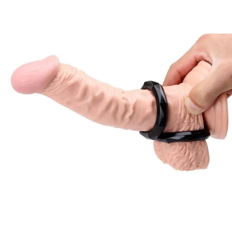 Cadiluck 2 Pc Nut Ring Set GK Power Discreet Intimate Essentials.
