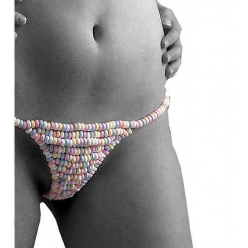 Candy G-String Hott Products Discreet Intimate Essentials.