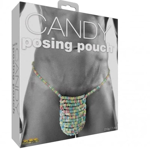 Candy Posing Pouch Hott Products Discreet Intimate Essentials.