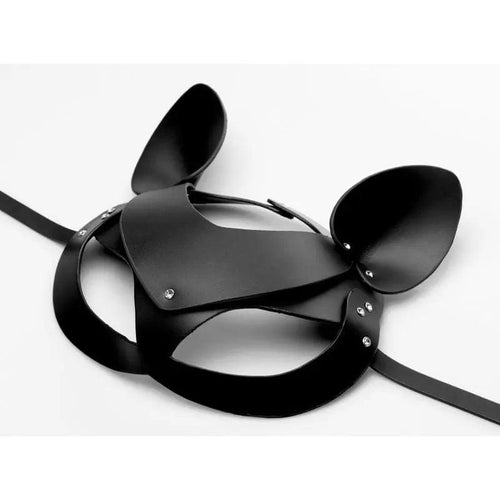 Cat Tail Anal Plug and Mask Set Tailz Discreet Intimate Essentials.