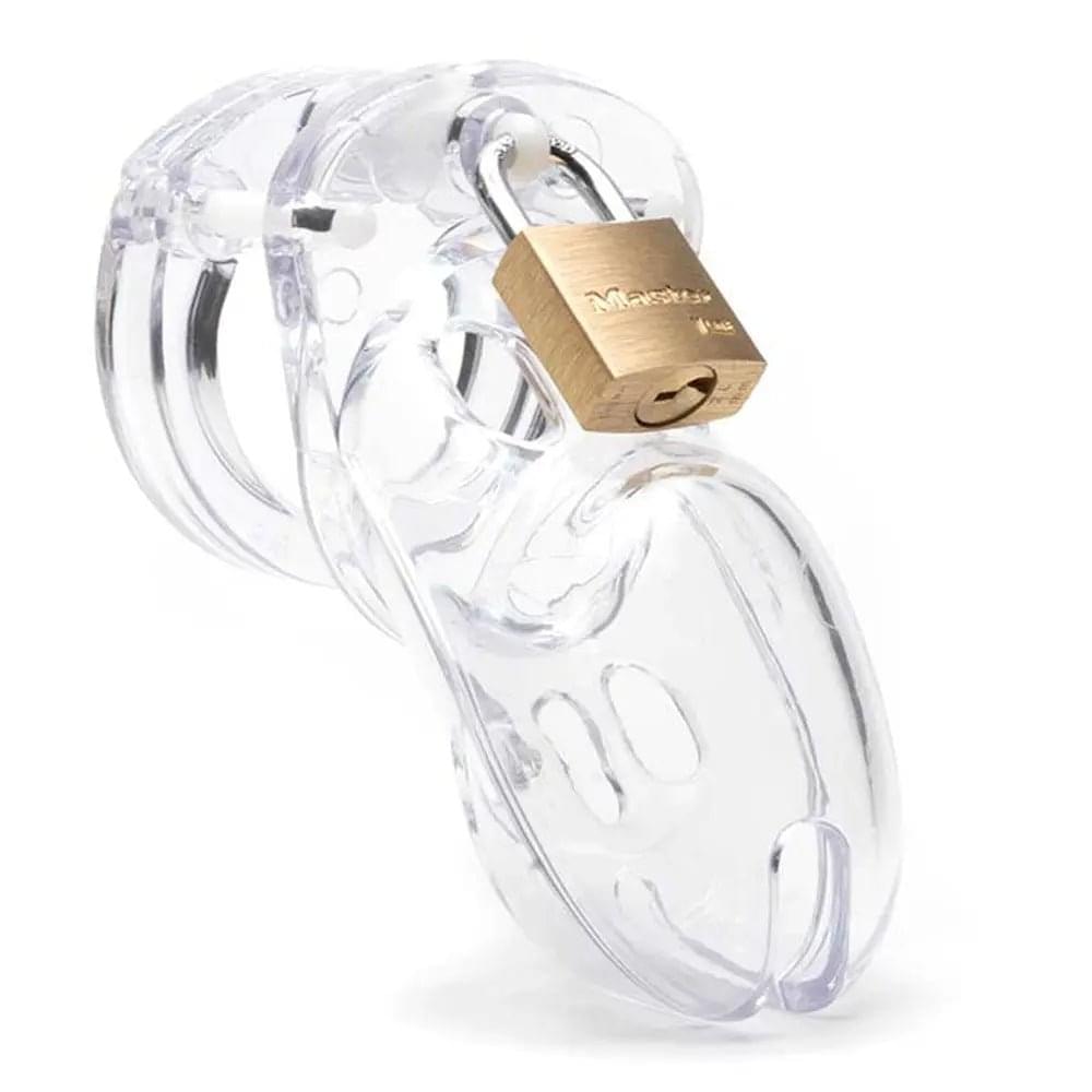 CB-3000 Chastity Cock Cage Kit -  -  3 Inch Cock Cage Kit CB-X Discreet Intimate Essentials.