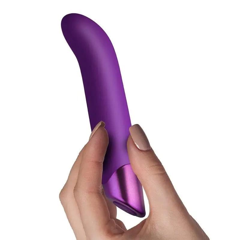Chaiamo G Purple Rocks Off Discreet Intimate Essentials.