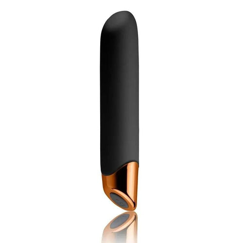 Chaiamo Rechargeable Black Rocks Off Discreet Intimate Essentials.