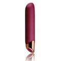 Chaiamo Rechargeable Burgundy Rocks Off Discreet Intimate Essentials.