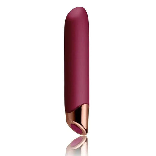 Chaiamo Rechargeable Burgundy Rocks Off Discreet Intimate Essentials.