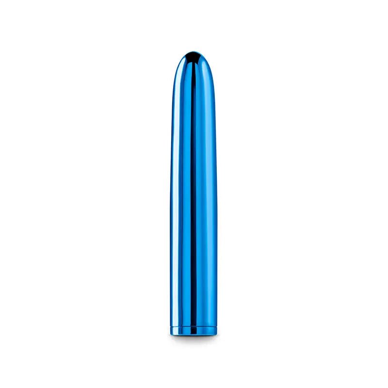 Shop affordable quality Chroma - Metallic 17 cm USB Rechargeable Vibrator - Discreet Intimate Essentials - VIBRATORS - NS Novelties