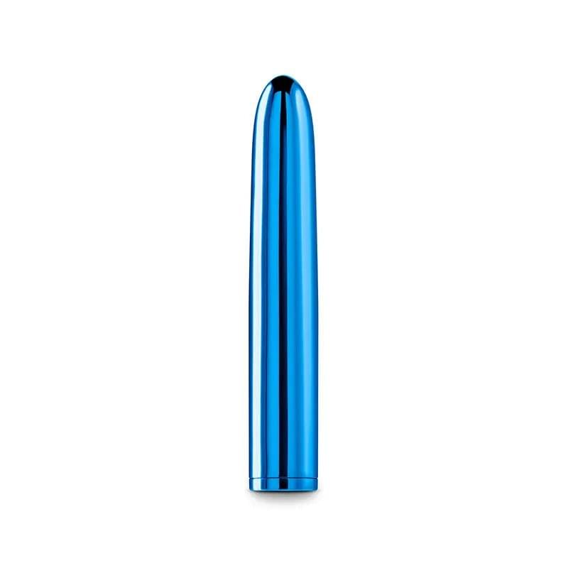 Chroma -  - Metallic  17 cm USB Rechargeable Vibrator NS Novelties Discreet Intimate Essentials.