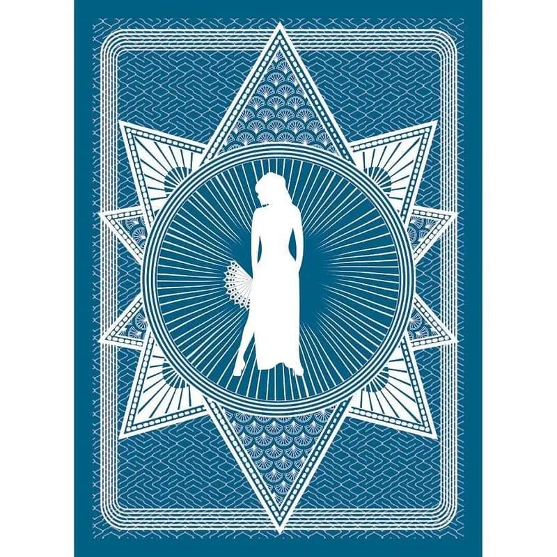 Classic Porn Playing Cards Wood Rocket Discreet Intimate Essentials.