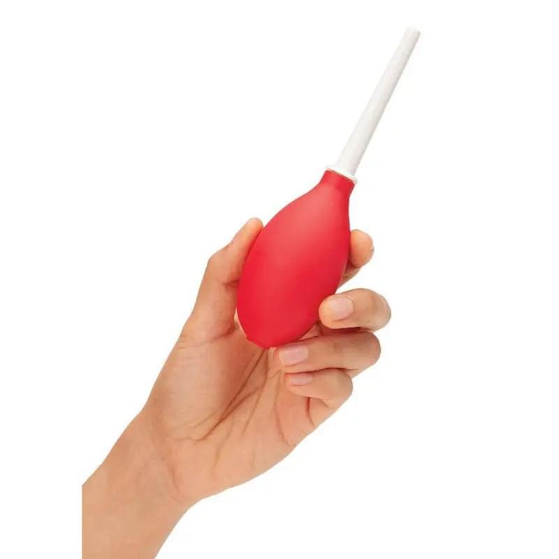 CleanScene 4 Piece Mini Travel Douche with One Way Valve - 60 ml Capacity with Free Travel Douche Included Xgen Products Discreet Intimate Essentials.