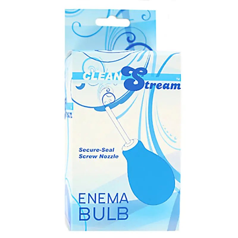 Shop affordable quality Cleanstream Enema Bulb - Douche - Discreet Intimate Essentials - HEALTH CARE - XR Brands