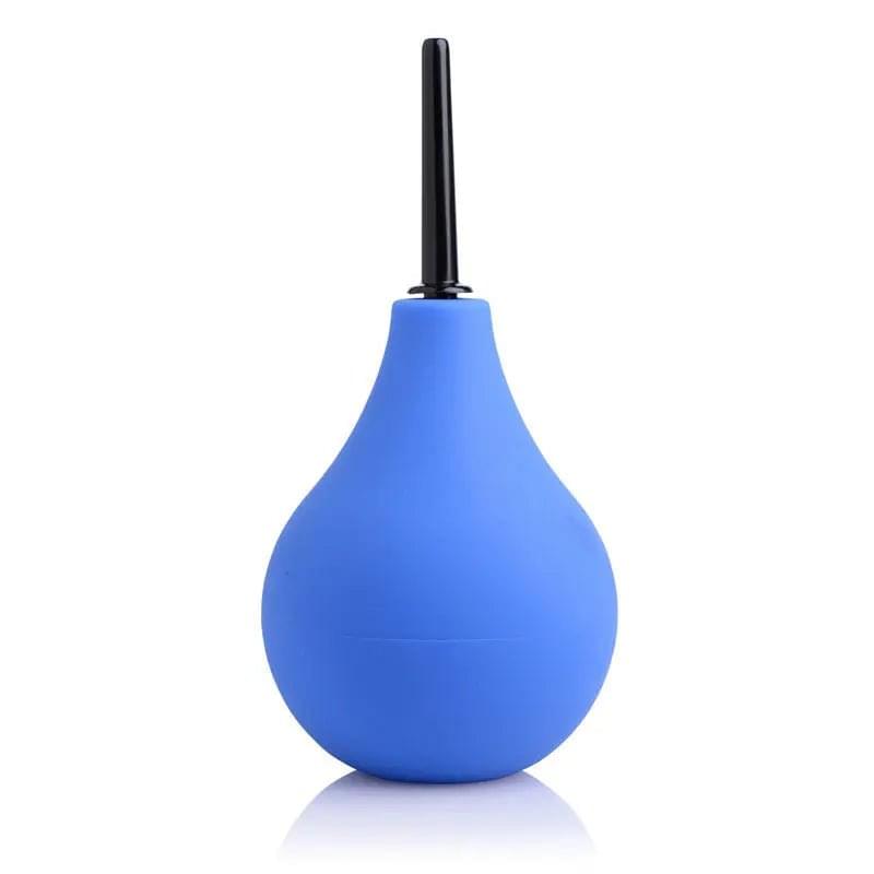 CleanStream Premium One-Way Valve Anal Douche -  Unisex Douche XR Brands Discreet Intimate Essentials.
