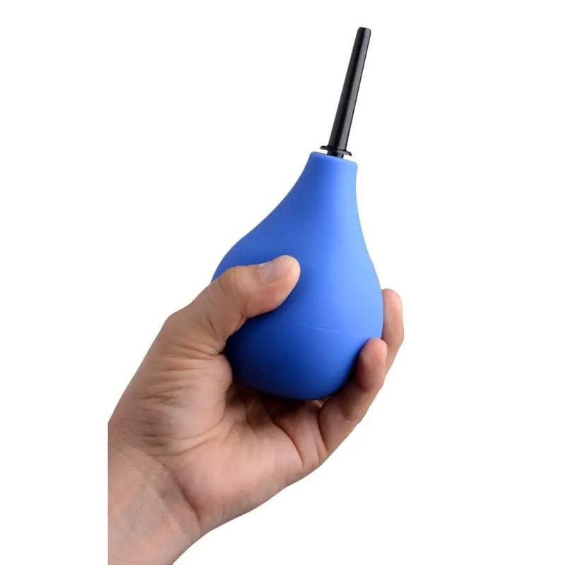 CleanStream Premium One-Way Valve Anal Douche -  Unisex Douche XR Brands Discreet Intimate Essentials.
