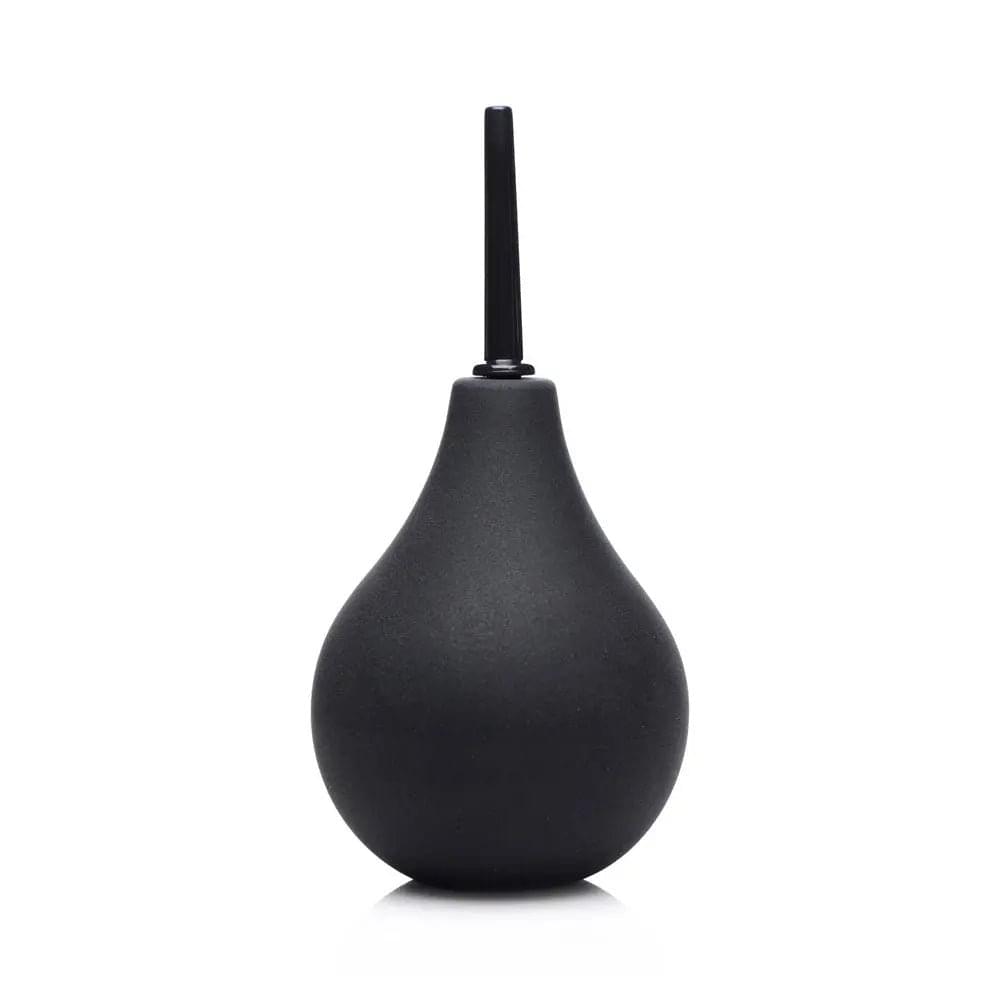 CleanStream Thin Tip Silicone Enema Bulb -  Unisex Douche XR Brands Discreet Intimate Essentials.