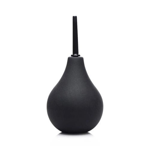 CleanStream Thin Tip Silicone Enema Bulb -  Unisex Douche XR Brands Discreet Intimate Essentials.