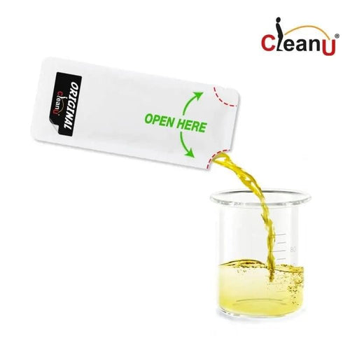 CleanUrin 25ml ScreenyWeeny Discreet Intimate Essentials.