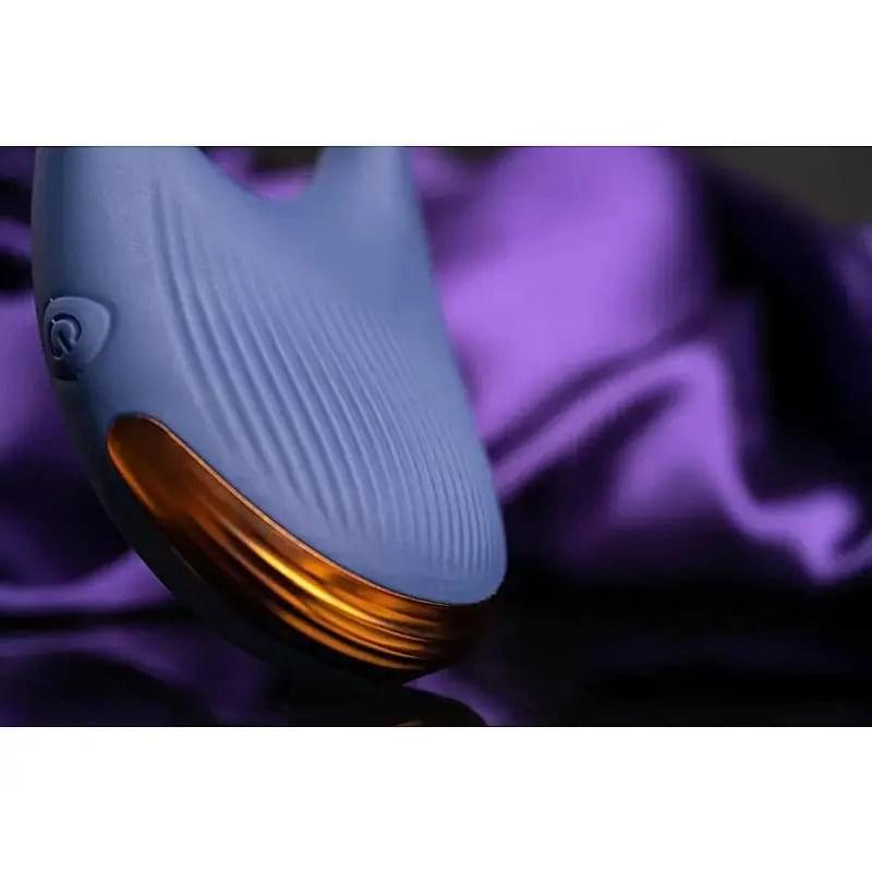 Climaximum Vibrating Cock Ring Rocks Off Discreet Intimate Essentials.