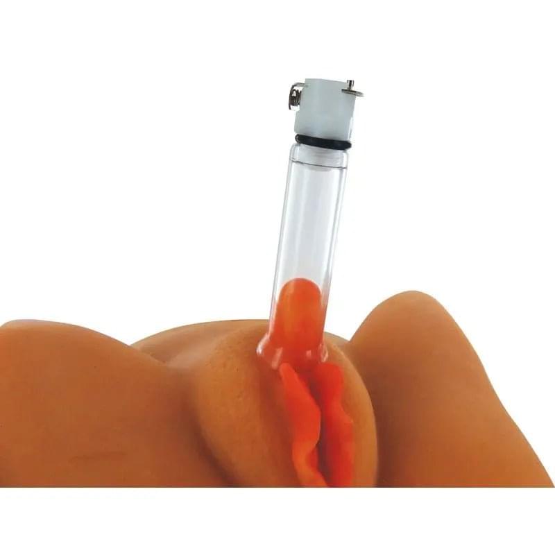 Clitoral Pumping System Size Matters Discreet Intimate Essentials.