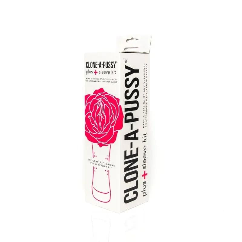 Clone A Pussy Sleeve Kit Clone a Willy Discreet Intimate Essentials.