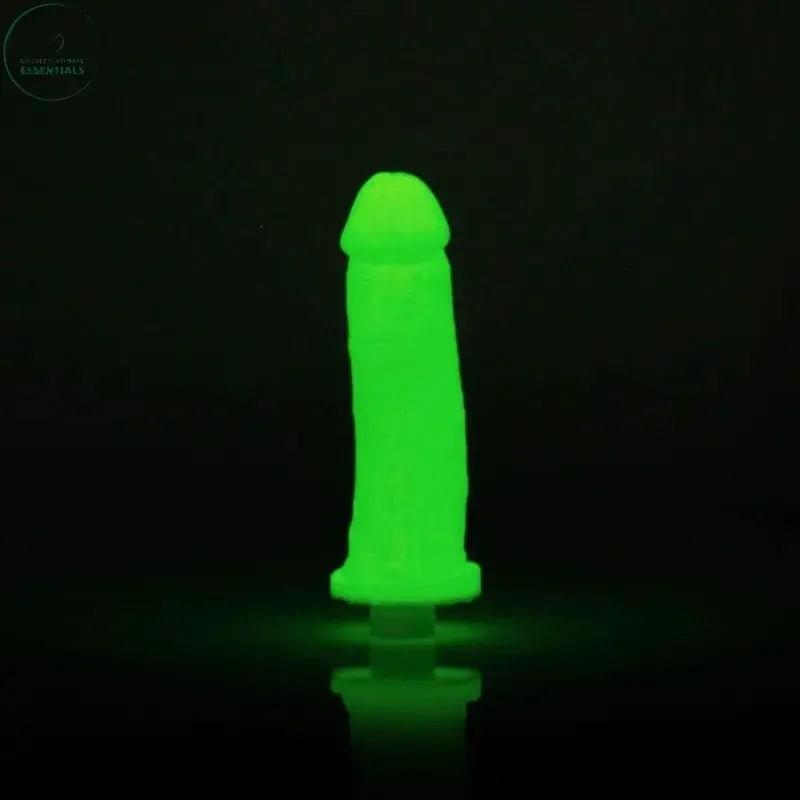 Clone a Willy Glow Green Clone a Willy Discreet Intimate Essentials.